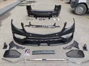 Kit carrosserie <span class=keywords><strong>prix</strong></span> usine pour <span class=keywords><strong>Mercedes</strong></span>-Benz X253 GLC43 <span class=keywords><strong>63</strong></span> <span class=keywords><strong>AMG</strong></span> style Wald, pare-chocs avant et arrière, calandre, pièces auto - Product Image 4