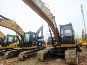 Excavadora sobre orugas cat320d2 modelo precio completo excavadora Carter caliente barata - Product Image 4