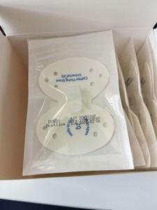 อุปกรณ์ยึดสายสวนฟอลีย์  ผ้าพันแผลสำหรับยึดสายสวน  อุปกรณ์ยึดท่อระบายน้ำ  อุปกรณ์ยึดสายสวนฟอลีย์  OEM - Product Image 5