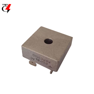 Kbpc3510 Transistor <span class=keywords><strong>Diode</strong></span> KBPC5010 Dip-4 linh kiện điện tử - Product Image 2