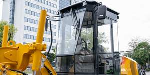 Nuevo equipo de movimiento de tierras de alto rendimiento: Bulldozer de cadenas 4120D con los mejores servicios - Product Image 4