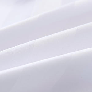 Ensemble de housse de <span class=keywords><strong>couette</strong></span> 100% coton 3cm Satin Stripe Hotel Literie populaire dans de nombreux pays <span class=keywords><strong>Prix</strong></span> bon marché - Product Image 5