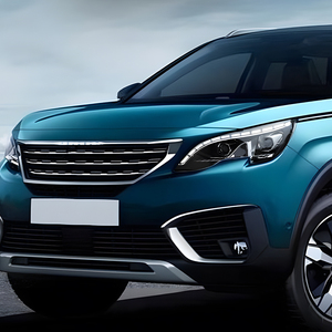 2017-2020标致3008 4008 5008高品质发光二极管汽车前照灯双焦点透镜DRL配件100瓦汽车前灯总成全新 - Product Image 4