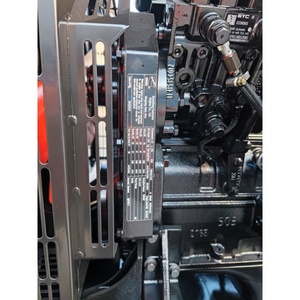 <b>Power</b> JF-80GF-100kva 100kVA Three Phase 60Hz Silent <b>Generator</b> with for Industrial Backup <b>Power</b> - Product Image 5