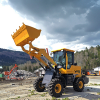 Chargeuse sur pneus compacte APEXPRO 3 tonnes, pelle articulée, moteur Euro5/EPA, transmission sur chenilles, haute efficacité, engin de construction