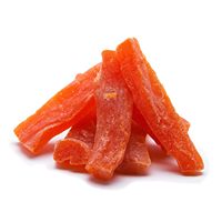 TOPKWALITEIT Beste prijs Vietnam productie Hoge kwaliteit Premium ZACHTE GEDROOGDE PAPAYA Bulk