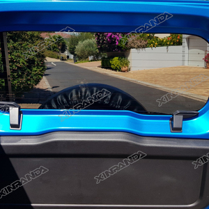 Cubierta de Alambre para Ventana Calefactable de Coche, Diseño Nuevo, ABS, para <span class=keywords><strong>Suzuki</strong></span> <span class=keywords><strong>Jimny</strong></span> JB64 JB74 - Product Image 2