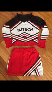 <span class=keywords><strong>Groupe</strong></span> Performance Cheerleading <span class=keywords><strong>Costumes</strong></span> pour Hommes Femmes Enfants Aérobic Danse Uniformes pour Enfants Performance - Product Image 6