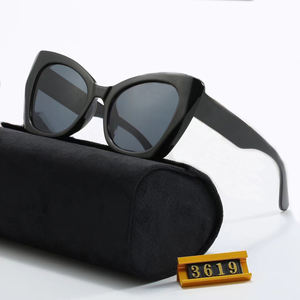 Mode protection solaire plage lunettes de soleil en plein air cyclisme lunettes de soleil hommes femmes designer lumière luxe lunettes de soleil - Product Image 5