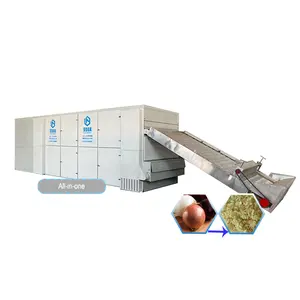 Groothandel Commerciële Industriële Uiendroger Machine Ui Dehydrator Groente Droogmachine