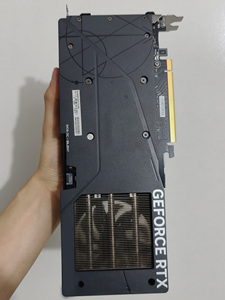 การ์ดจอ RTX 4060 Ti 8GB GDDR6 128บิต สำหรับเล่นเกม 4352 CUDA Core PCIe 4.0 สำหรับเดสก์ท็อป - Product Image 3