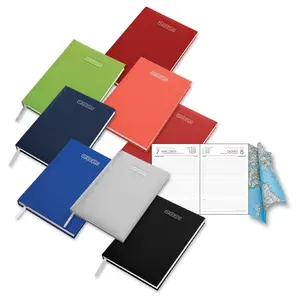 Agenda giornaliera imbottita, merchandising personalizzato - Product Image 1