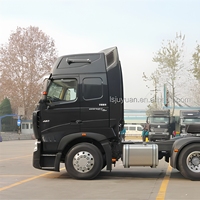 Camion de dépannage intégré SINOTRUK HOWO 6x4 avec système de levage et de remorquage hydraulique puissant