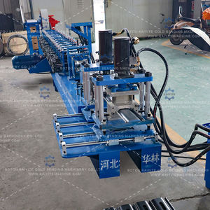 Machine à ressorts robuste pour porte de <span class=keywords><strong>garage</strong></span> - Équipement de fabrication de portes enroulables commerciales - Product Image 2