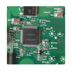 Carte mère d'ordinateur automobile MC33816AE QFP IC Chip - Product Image 1