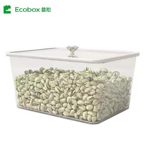 ตู้โชว์ขนมแบบโมดูลาร์ - กล่องเก็บอะคริลิคปรับแต่งได้ - Product Image 1