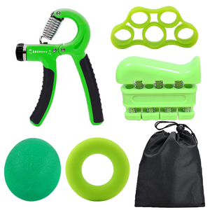 CZFIT Kits d'entraînement corporel multifonctionnels : Écarteur de doigts, Renforceur de poignet, Poignée d'entraînement pour une performance améliorée - Product Image 5