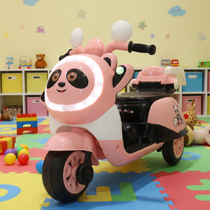 Tricycles électriques pour enfants et scooters électriques pouvant accueillir des enfants âgés de <span class=keywords><strong>1</strong></span> à 6 ans, offrant une assise sécurisée et stable. - Product Image 6