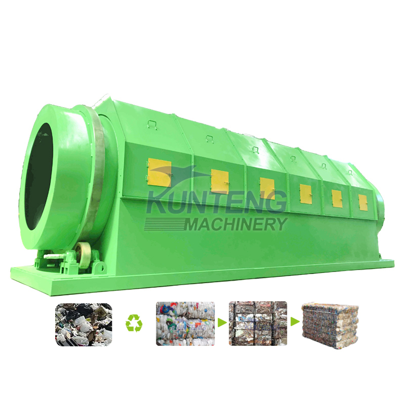 Environmental protection Equipment Municipal Solid Waste