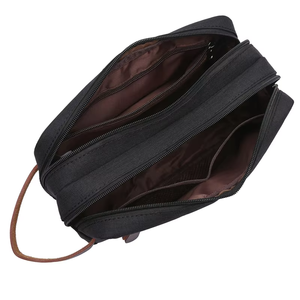 Tocador de viaje extra grande, organizador de maquillaje colgante, neceser, cubos de aseo, bolsa de ducha de baño para hombre y mujer, cerca de mí - Product Image 5