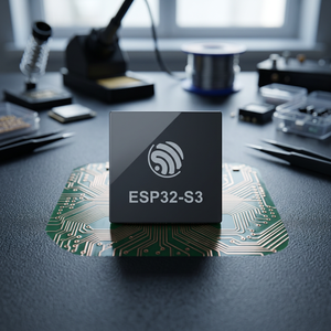 Modules WiFi Espressif ESP32-S3R16V BLE 5.0, système RF basse consommation sur puce, SoC 2,4 GHz, MCU intégré, fabriqué dans le pays d'origine - Product Image 3