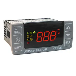 Controlador de temperatura emerson dixell trae20hca condição 100% original