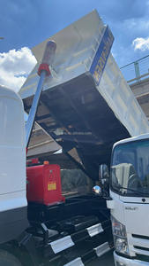 Camion à benne basculante Hinos 700 d'<span class=keywords><strong>occasion</strong></span> du Japon, 6*4, poids lourd, capacité de chargement de 35 tonnes, camion à benne basculante Hinos - Product Image 6