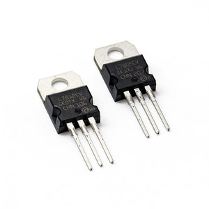 10PCS L7805CV L7810 TO-220 L7806CV L7808CV L7809CV L7812CV L7815CV L7824CV L7905CV L7908 L7909 L7912CV L7915CV L7924CV LM317T - Product Image 1