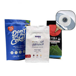 Логотип Печать 12 унций bolsa para cafe клапан индивидуальная печать упаковка специализированная сумка для кофе - Product Image 3