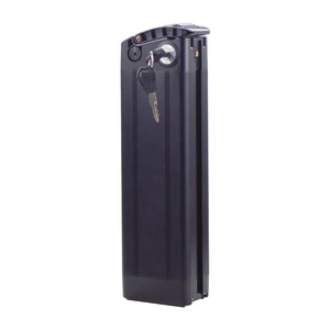 Batería de Litio Akku JINGHMA <span class=keywords><strong>Janobike</strong></span> 36V 48V 10Ah 15Ah 13Ah para Bicicleta Eléctrica Plegable, Descarga Astronómica, Base de 2 Pines - Product Image 5