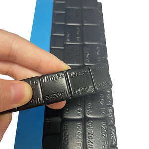 Poids d'équilibrage de roue autocollants universels pour jantes en alliage d'acier - Product Image 3