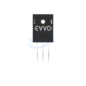 Transistors TO-3P-3, SC-65-3 2SA1987 Buy Online Electronic Components Authorized Distributor - Product Image 1