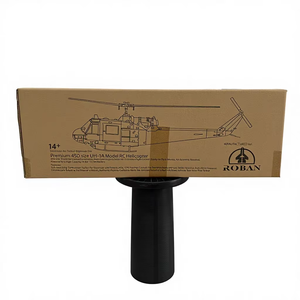 रोबान 470 आकार UH-1D rtf संस्करण <span class=keywords><strong>rc</strong></span> हेलीकॉप्टर जीपीएस वयस्कों के लिए ऑटो रिटर्न स्केल मॉडल खिलौने - Product Image 6