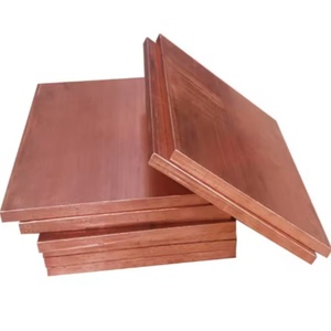 ASTM Factory Price Customized 99.9% High Purity C10300 Pure Copper <b>Sheet</b> - Product Image 6