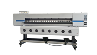 Harga Pabrik Guangzhou Printer Kanvas Vinyl Format Besar 6FT 190cm Digital Xp600 Head Eco Solvent Inkjet