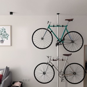 Massimizza l'Utilizzo dello Spazio e Fornisci Supporti Verticali per Biciclette <span class=keywords><strong>da</strong></span> Terra a <span class=keywords><strong>Soffitto</strong></span> per il 99% della Gamma di Biciclette - Product Image 3