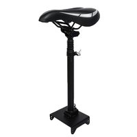 Kit de pièces de rechange pour contrôleur de trottinette électrique HT-T4 Max 10 pouces avec écran, accélérateur et lumières – Essentiel pour l'entretien des trottinettes