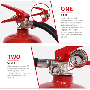 <span class=keywords><strong>Extincteur</strong></span> portable de 1 kg 2 kg, <span class=keywords><strong>extincteur</strong></span> à poudre ABC pour voitures, <span class=keywords><strong>extincteur</strong></span> vide avec support en fer - Product Image 4