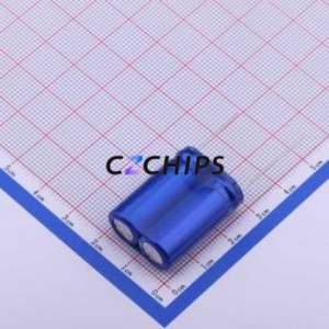 Supercondensateur WTR5V55F00Z-2026L, composant traversant (THT), P=18,7 mm, condensateur 5F -20%~+80% 5,5V 150uA@24h - Product Image 2