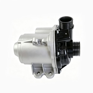 ปั๊มน้ำเครื่องยนต์ไฟฟ้าสำหรับ BMW E82 E88 E90 E91 E92 E93 E60 E71 F01 F02 เครื่องยนต์ N54 N55 รุ่น 11517632426 - Product Image 2