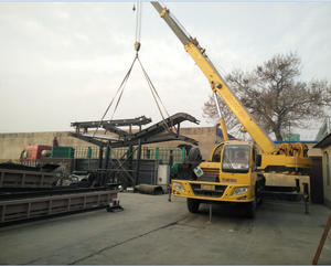 Máquina de clasificación de residuos urbanos, máquina de clasificación de residuos urbanos, MSW - Product Image 6