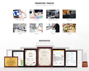 Formale Business-gestreifte Kontrast manschette und Kragen hemden für Herren von höchster Qualität - Product Image 5