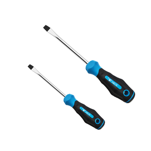 High Quality Hardware Tools Slotted <b>Screwdriver</b> With Magnetic Tip <b>Screwdriver</b> <b>Set</b> TC5001 Slotted <b>Screwdriver</b> - Product Image 4