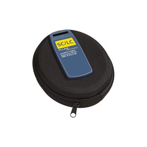 Cable de lanzamiento monomodo Fluke Networks SC/LC de 9 µm con conector de fibra óptica para pruebas - Product Image 1