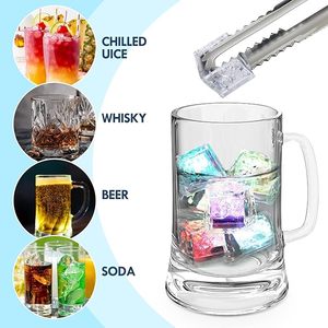 Luces LED <span class=keywords><strong>de</strong></span> Cubo <span class=keywords><strong>de</strong></span> Hielo <span class=keywords><strong>de</strong></span> Colores, con Destello Rápido y Lento, Resistentes al Agua, para <span class=keywords><strong>Acción</strong></span> <span class=keywords><strong>de</strong></span> <span class=keywords><strong>Gracias</strong></span>, <span class=keywords><strong>Día</strong></span> del Padre, Ramadán, Graduaciones, Fiestas, KTV y Bares - Product Image 5