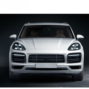Kits de Carrocería de Material PP de Envío Rápido para los Años 2017-2019, Parachoques para Automóviles para Porsche Cayenne 9y0 Estilo <span class=keywords><strong>S</strong></span> - Product Image 2