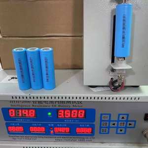 Baterai Lithium 21700 Sel NCR21700 4000MAh 3C 5C Rate untuk Sepeda Listrik CB RoHS U-L BIS Sel Li-ion Diakui - Product Image 4