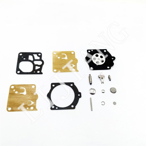Kit de réparation de carburateur en plastique OEM personnalisé pour Walbro K10-WJ K13-WJ K14-WJ, pour modèles de tronçonneuses <span class=keywords><strong>McCulloch</strong></span> Titan 51 55 60, vente en gros - Product Image 5