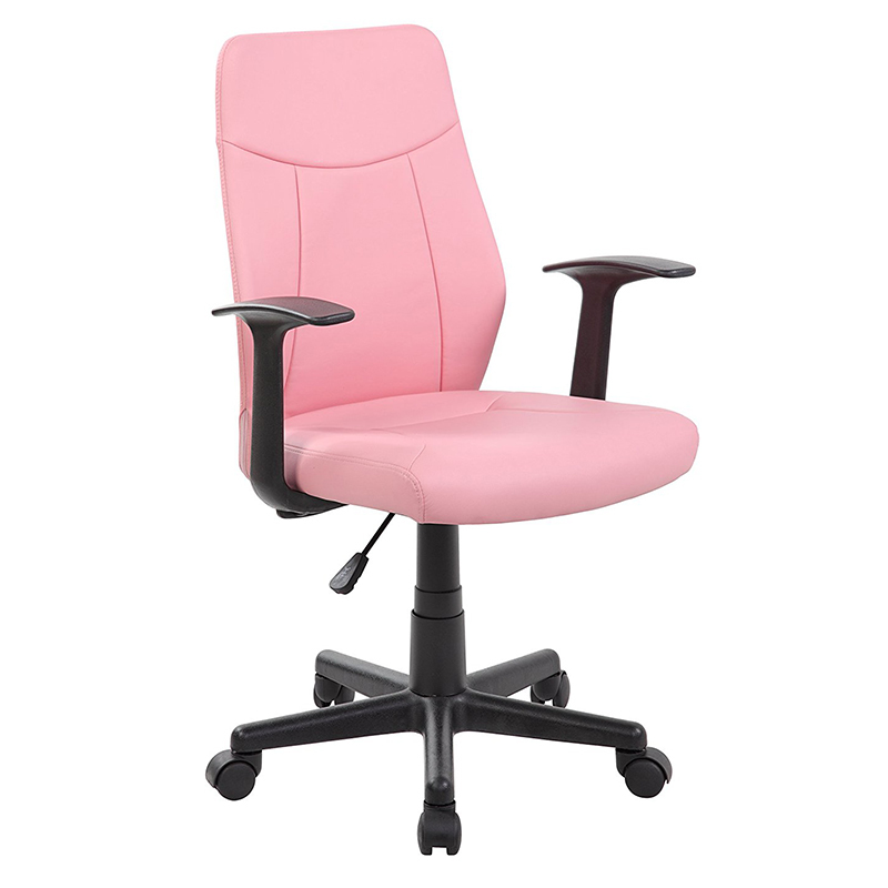 Cheap PU swivel office chairs