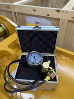 MONDE 4-6 Ton Digger Breaker Marteau hydraulique pour mini excavateur